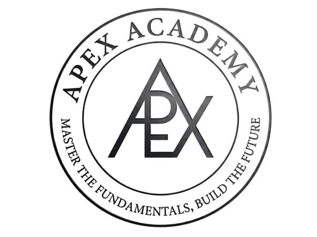 Apex Academy seal